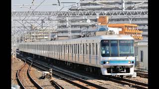 東京地下鉄(営団)07系 2次車 東西線転用車 07-906号車 西船橋→(快速)→中野