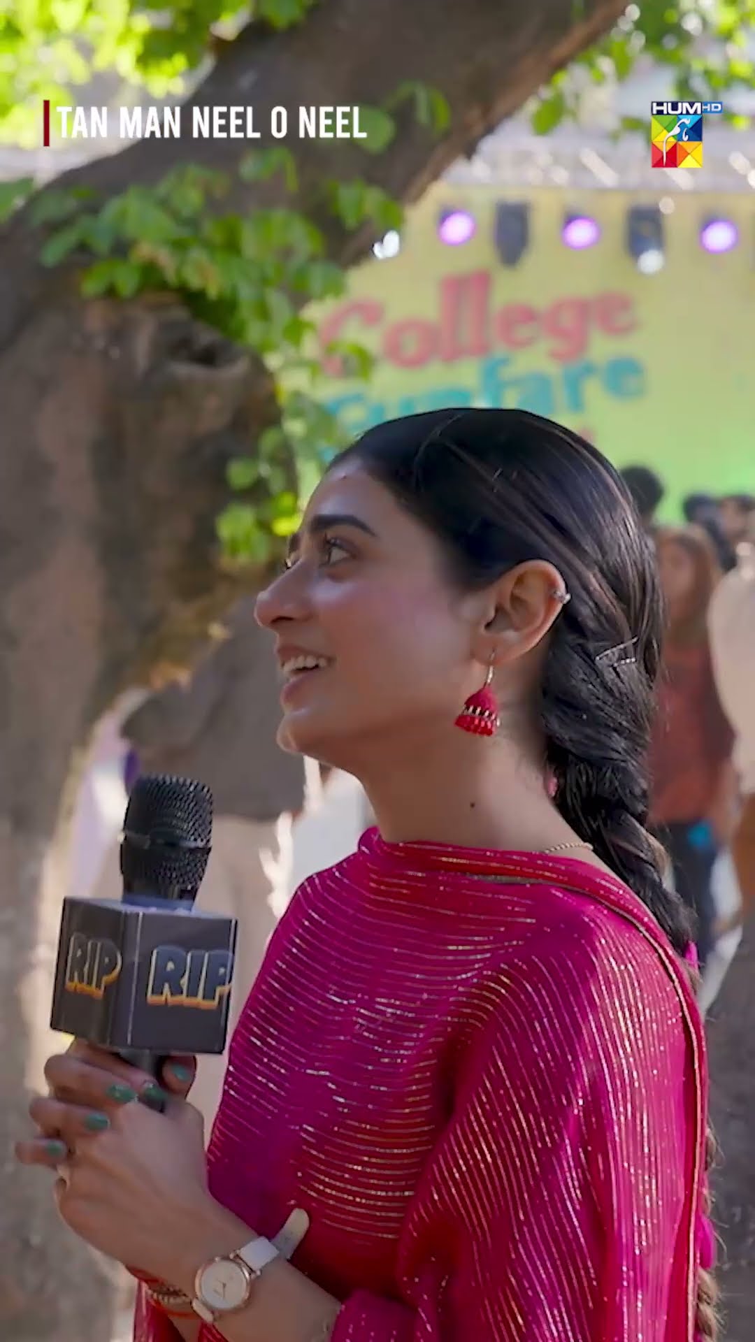 Tan Man Neel o Neel - Best Scene - #seharkhan #shujaasad #usmanjaved