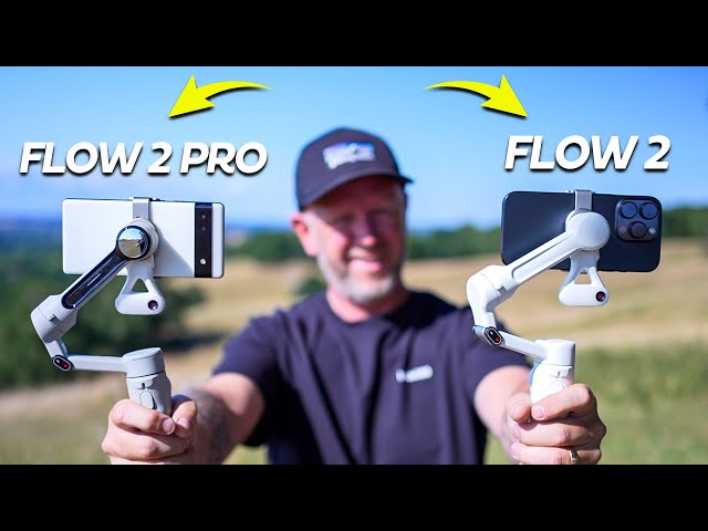 Insta360 Flow 2 vs Flow 2 Pro – Which One Should You Buy? - YouTube