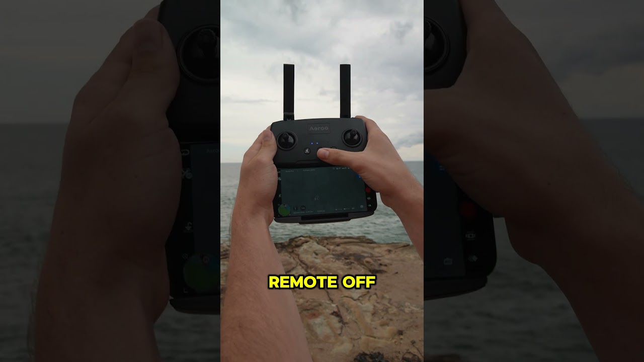 Мы попытались потопить наш дрон 💀 | Aeroo Pro 