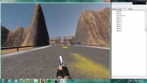 Map preview in leadwerks