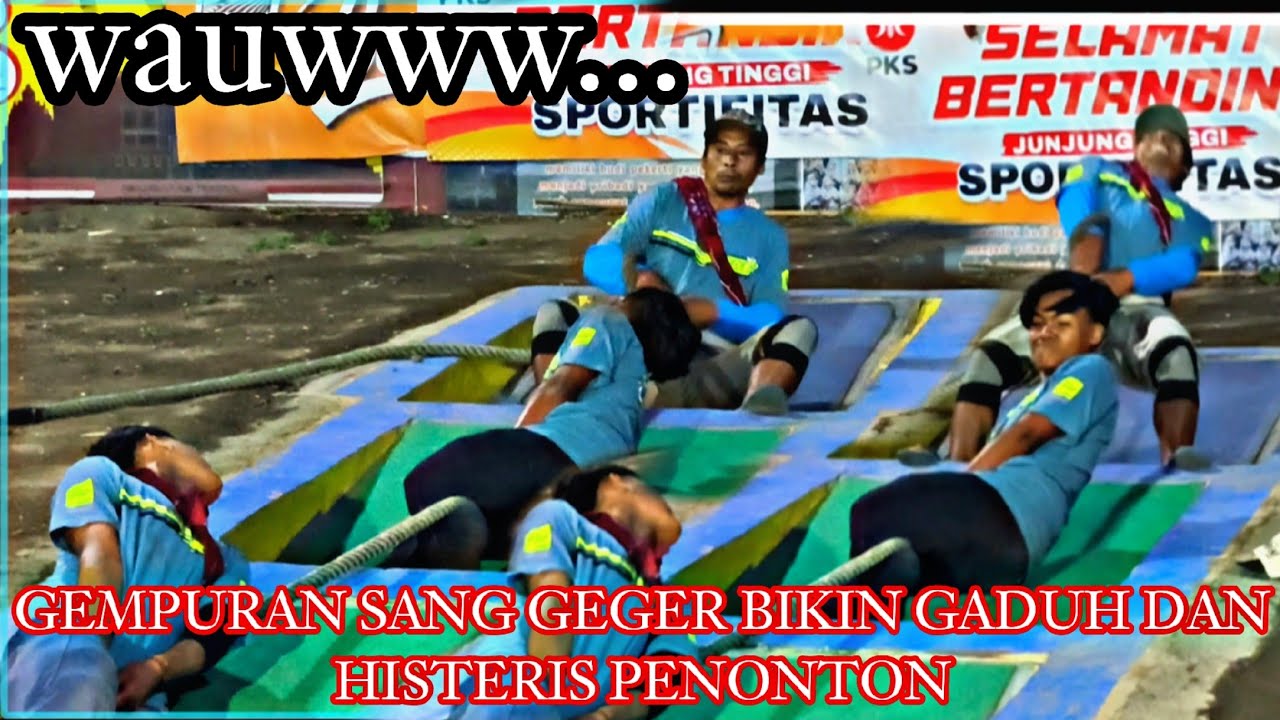 GEGER (sumbertaman) vs angkasa sakti (tiris) #joboancup #eenksdm