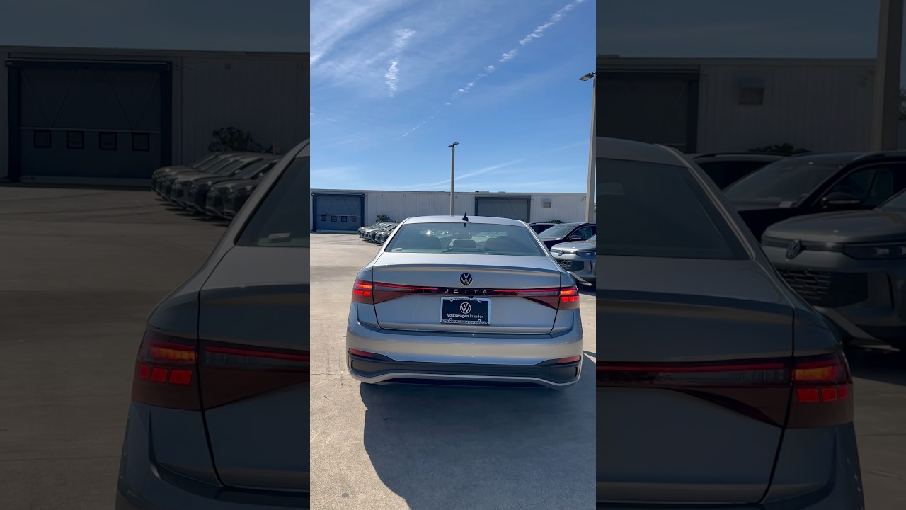 2026 Volkswagen Jetta Sport in full detail‼️ 