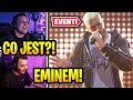 STREAMERZY REAGUJĄ NA *EVENT* KONCERT EMINEMA W FORTNITE!