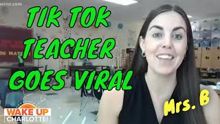 Charlotte Teacher Becomes Tik Tok Star With Viral Science Lessons