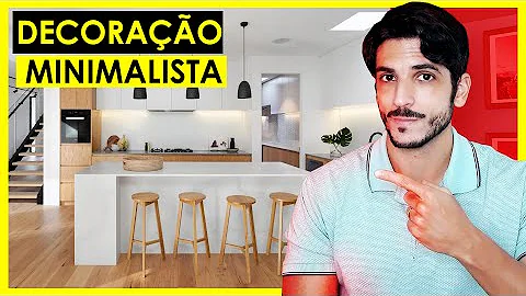 O que é uma coisa minimalista?