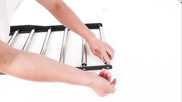 CR 30 Roller Installation Instruction Video