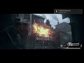 The Order: trophé partie en flammes