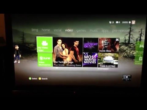 Xbox 360 Dashboard Update Fall 2011 Update Review Tour