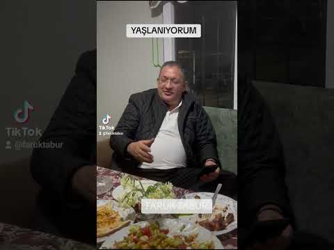 Muharrem imik Yaşlanıyorum