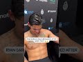 Ref:4VI6t5a0HKY Ryan garcia shows off untouched face after devin haney fight