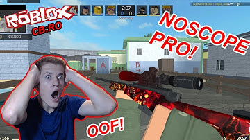 Counter Blox NO SCOPE ONLY!