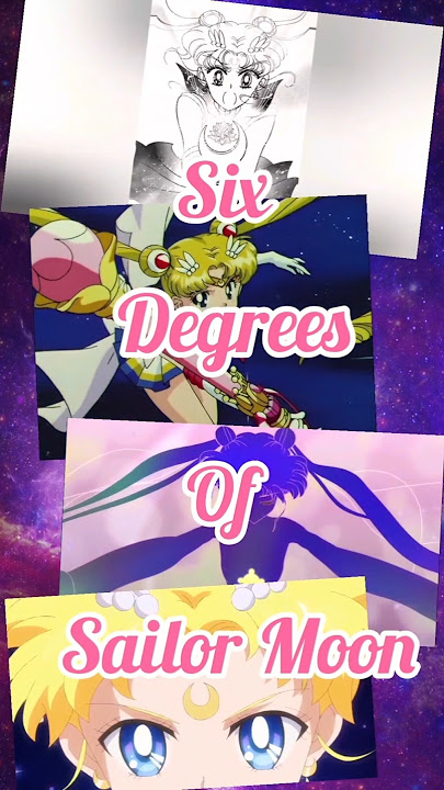 Six Degrees of #SailorMoon #MissionImpossible