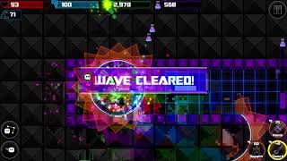 Geometry Defense Endless mode screenshot 5