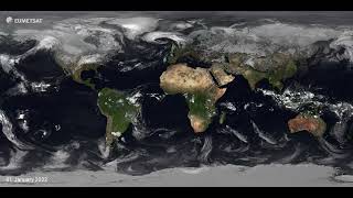 A year of weather 2022 by EUMETSAT 45,012 views 1 year ago 9 minutes, 55 seconds