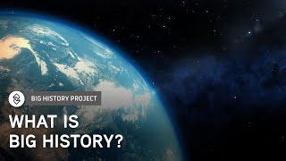 What Is Big History and What Are Its Key Questions? | Big History Project Resimi