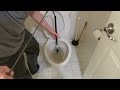 HOW TO UNCLOG A TOILET THE WORST I'VE EVER SEEN - 3 Different Ways To Unclog Your Toilet!!