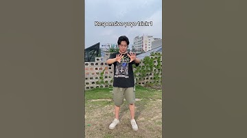 Easy Beginner Yoyo Trick  #magicyoyo #yoyo #viral #foryou #fypシ #yoyotricks #funny #like #video