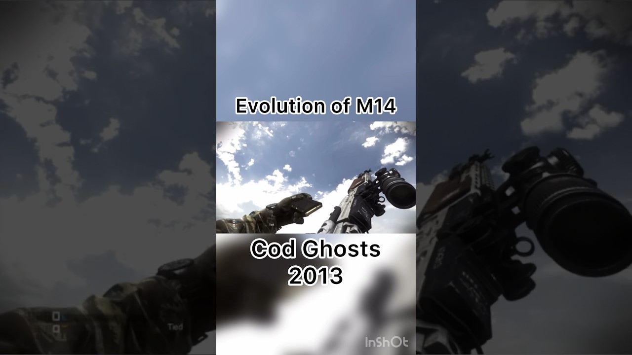 Evolution of M14 (Part 1)