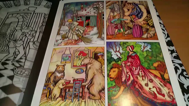 Coloring Book Collection #2