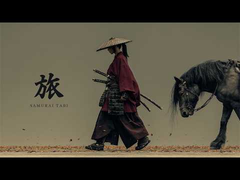 SAMURAI TABI（侍旅） — Japanese Zen Music of the Samurai’s Journey
