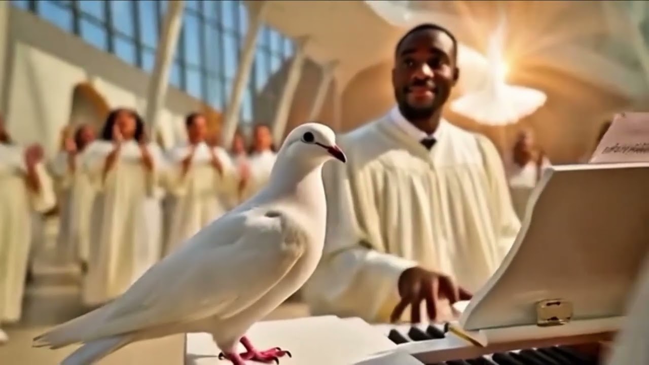 Juan José Salcedo Valderrama - HOPE TAKES WINGS - (Música y video oficial original)