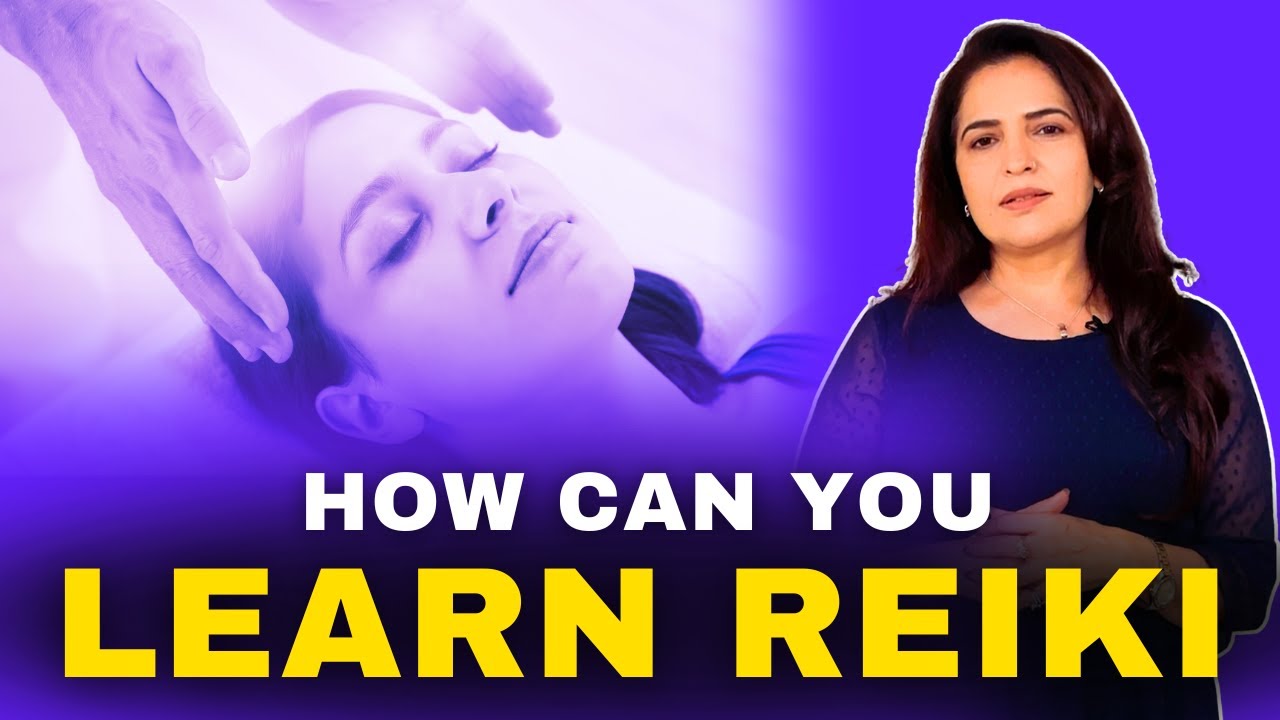 How can you learn Reiki | रेकी सेल्फ हीलिंग #reikihealing #reiki # ...