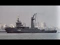 A**ther Naval Mishap: Matang catches
