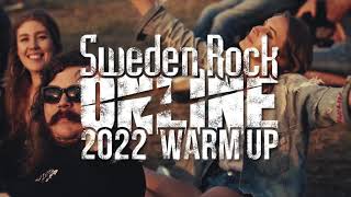 Trailer: SWEDEN ROCK ONLINE – WARM UP 2022