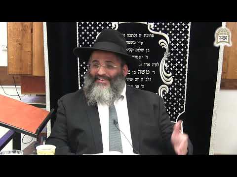 הרה"ג הרב ישראל אברג'ל שליט"א - ממעלות י"ט בכסלו- יום הילולת המגיד ממזריטש וחג הגאולה - חלק א'