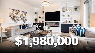 Oakville Premium Home 5 Bed 5 Bath In Best City To Live For 1980K