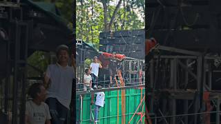 Sound Bocil Kota Malang Finishdikawal Ribuan Fans Karnaval Gdaningan Pagak