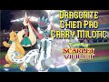 Dragonite Carries Milotic! | Pokémon Scarlet & Violet Teal Mask
