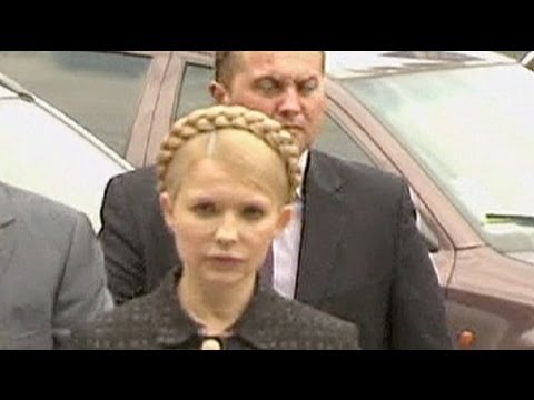 Video: Por Qué Se Está Juzgando A Tymoshenko