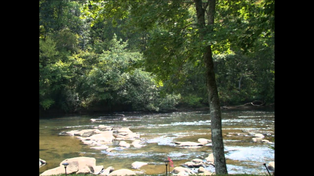Toccoa Cabin For Sale In Blue Ridge, YouTube