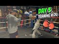 Training Vlog - Day 3