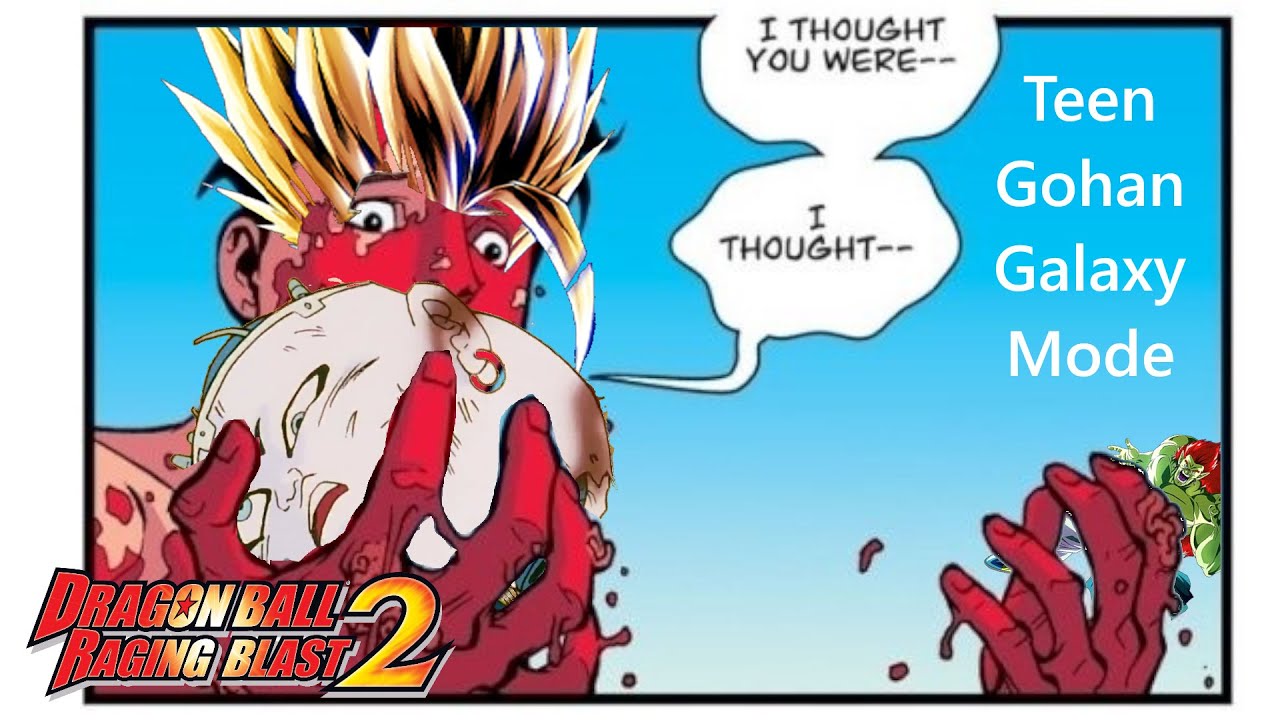 Lore Accurate Teen Gohan