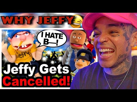 Glider - SML YTP: Jeffy Gets Cancelled! [reaction]