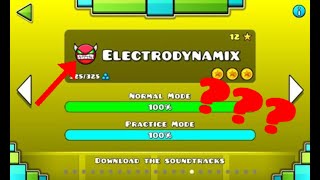 Should Electrodynamix Be a Demon? | GD Hoonigan