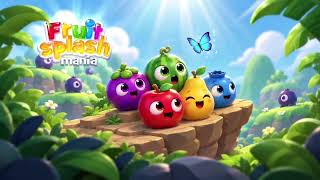 Fruit Splash: Home Makeover 🍓 Link Fruit & Design Your Dream Home! screenshot 3