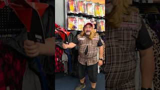 Eddy the Cable Guy #larrythecableguy #costume #merica #halloween #spirithalloween #drink
