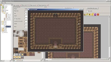 Solarus 1.3 game creation tutorial - Part 8: Stairs and Holes