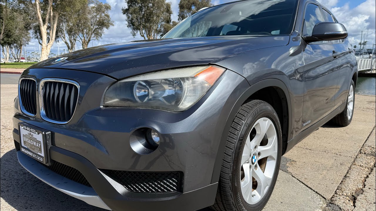 2013 BMW X1 