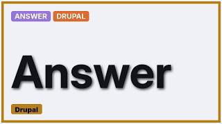 Drupal: Extending the User Registration Form