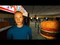 怪奇現象が多発する「ハンバーガー屋さん」でのバイトがヤバすぎた - ホラーゲーム ゆっくり実況