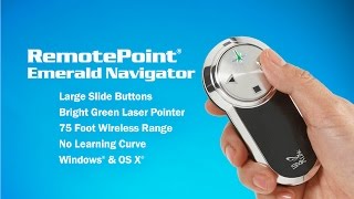 RemotePoint Emerald Navigator SE