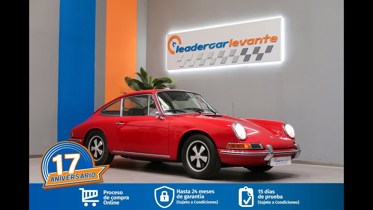 PORSCHE 912