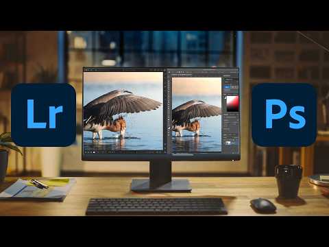 My Lightroom-to-Photoshop Workflow Explained (3 Techniques)