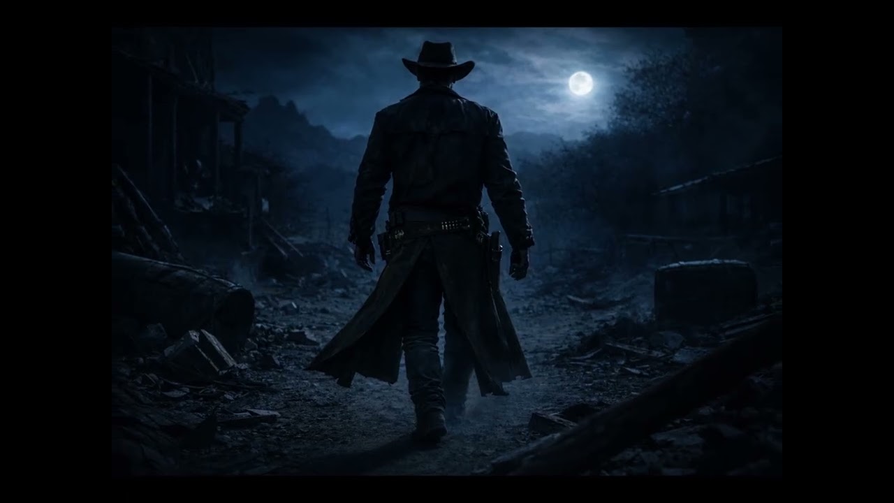 I Didn't Break (I Bent) - Dark Country Roads