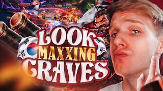 DROPPING 30+ KILLS IN KOREA SOLOQ ON GRAVES